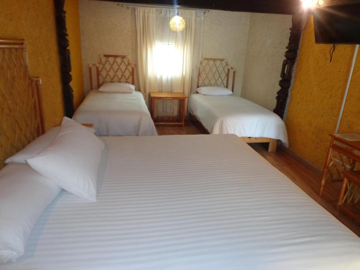 Hotel Hacienda Montesinos Morelia Luaran gambar