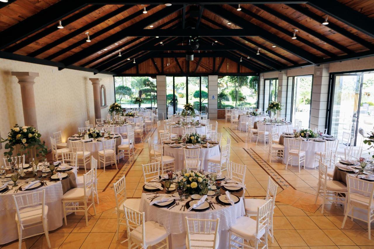 Hotel Hacienda Montesinos Morelia Luaran gambar