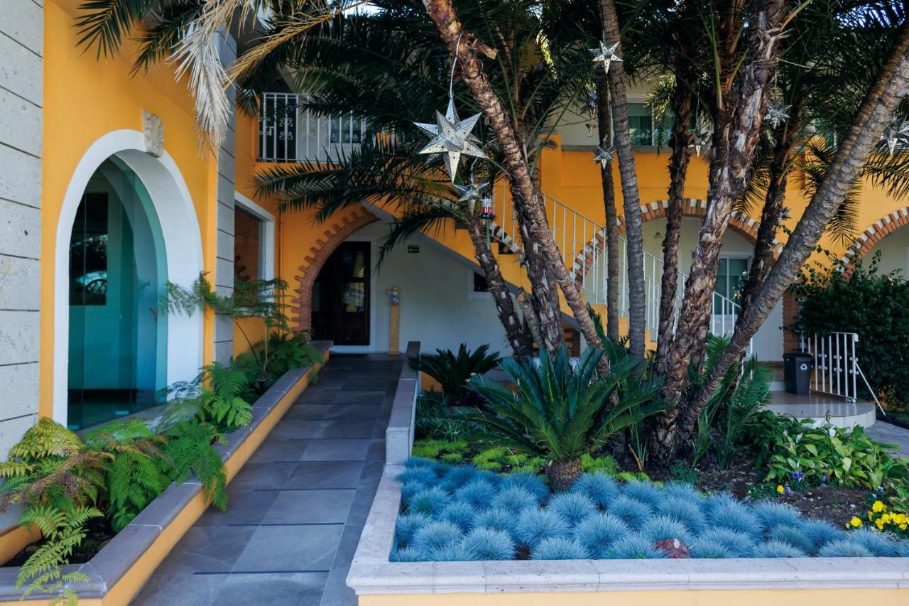 Hotel Hacienda Montesinos Morelia Luaran gambar