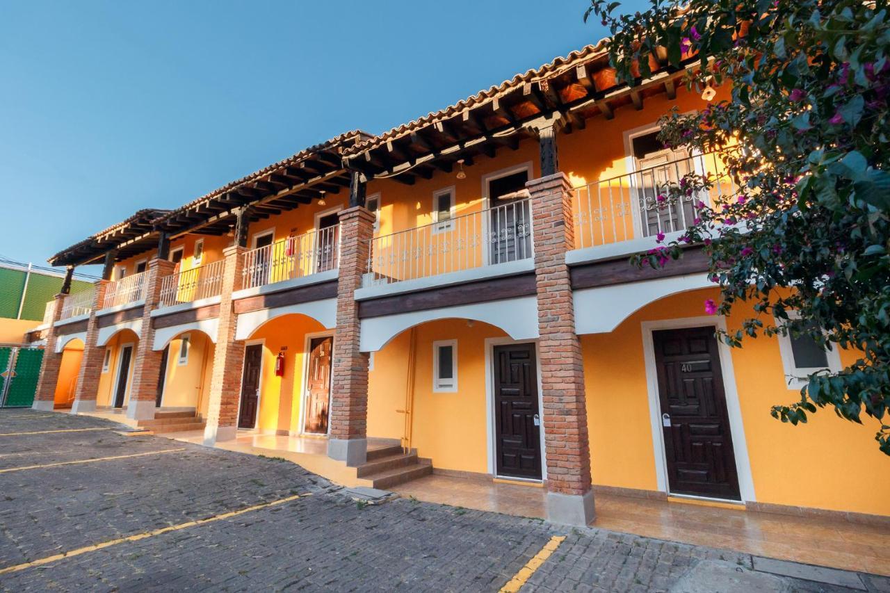 Hotel Hacienda Montesinos Morelia Luaran gambar