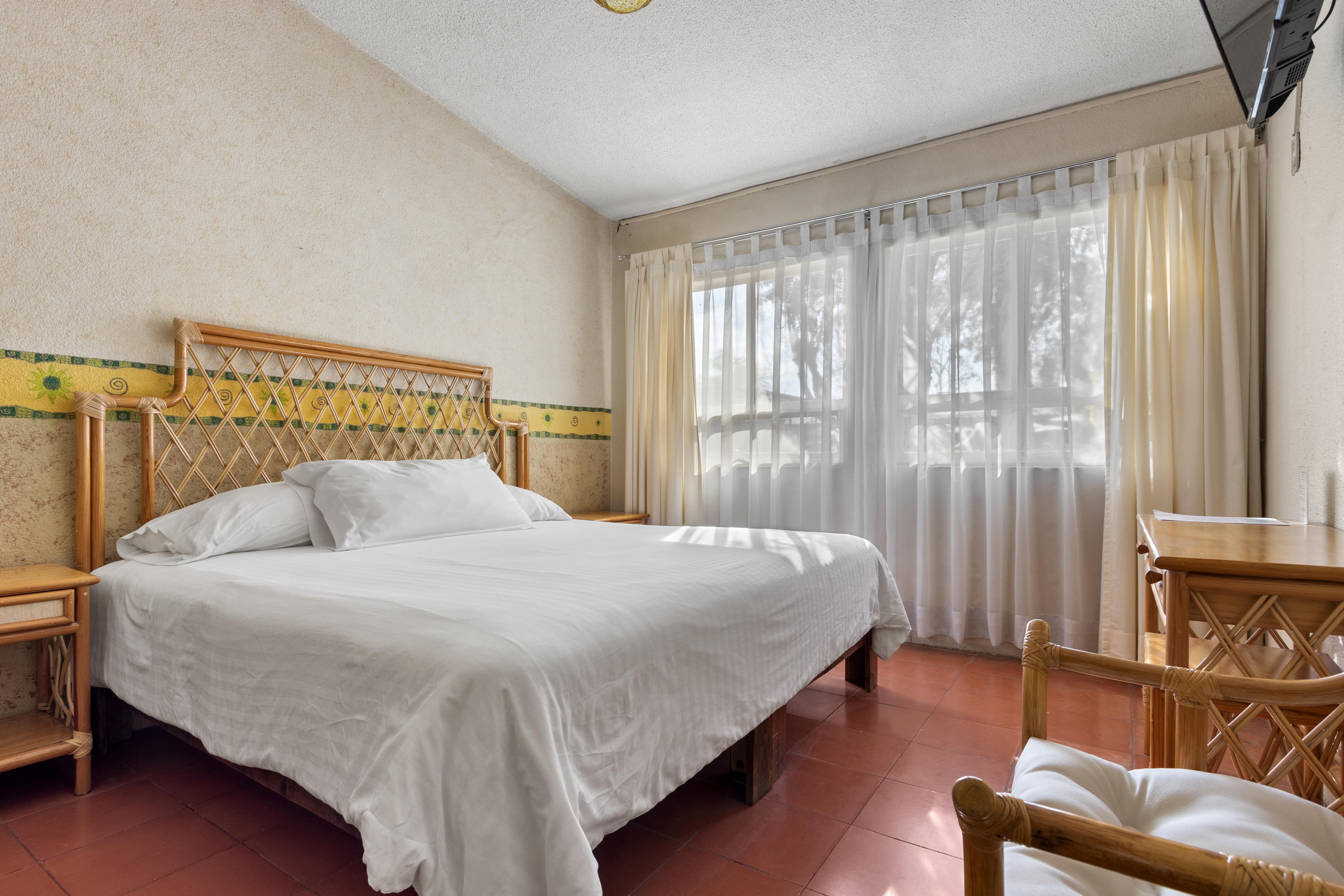 Hotel Hacienda Montesinos Morelia Luaran gambar