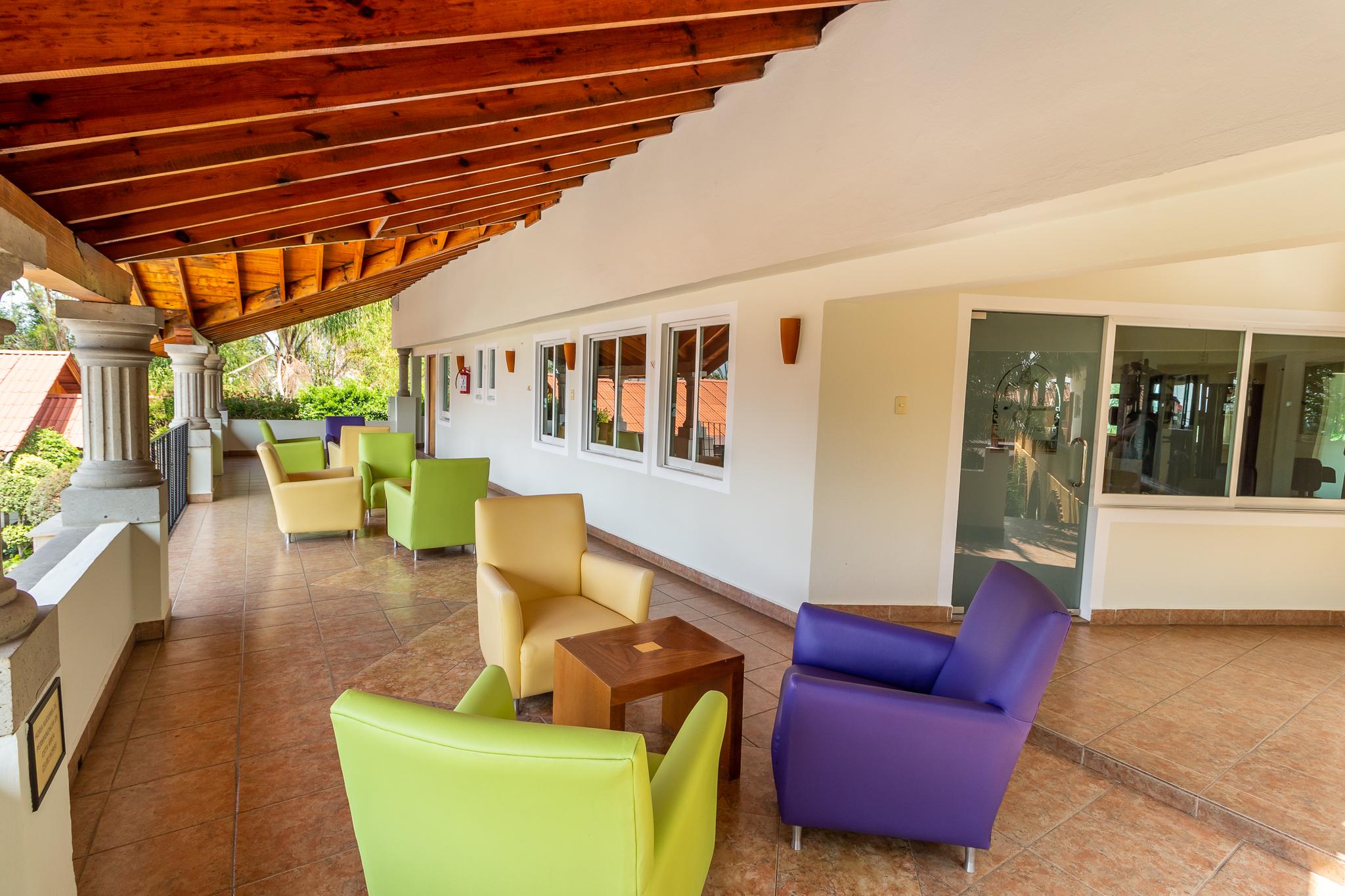 Hotel Hacienda Montesinos Morelia Luaran gambar