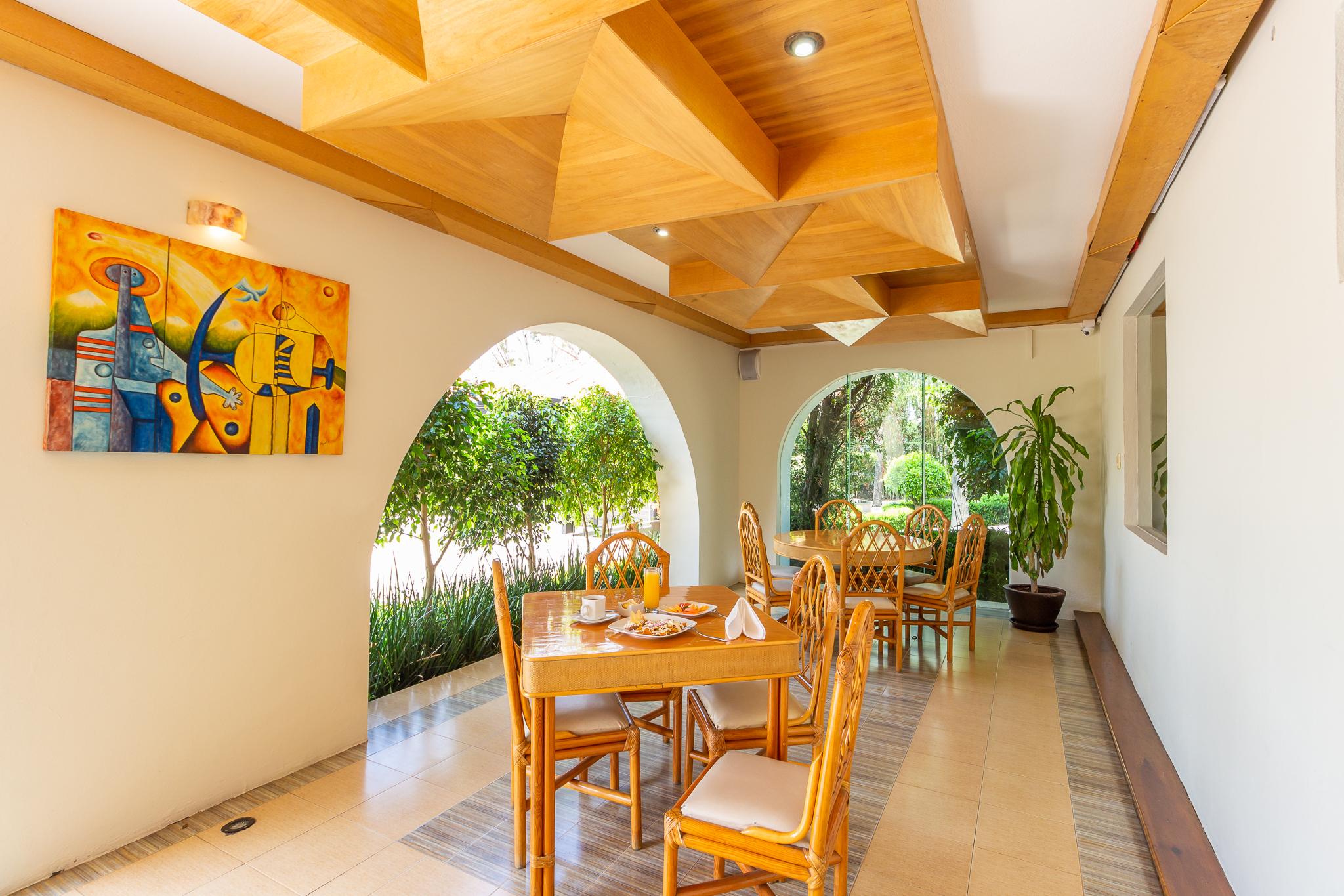 Hotel Hacienda Montesinos Morelia Luaran gambar