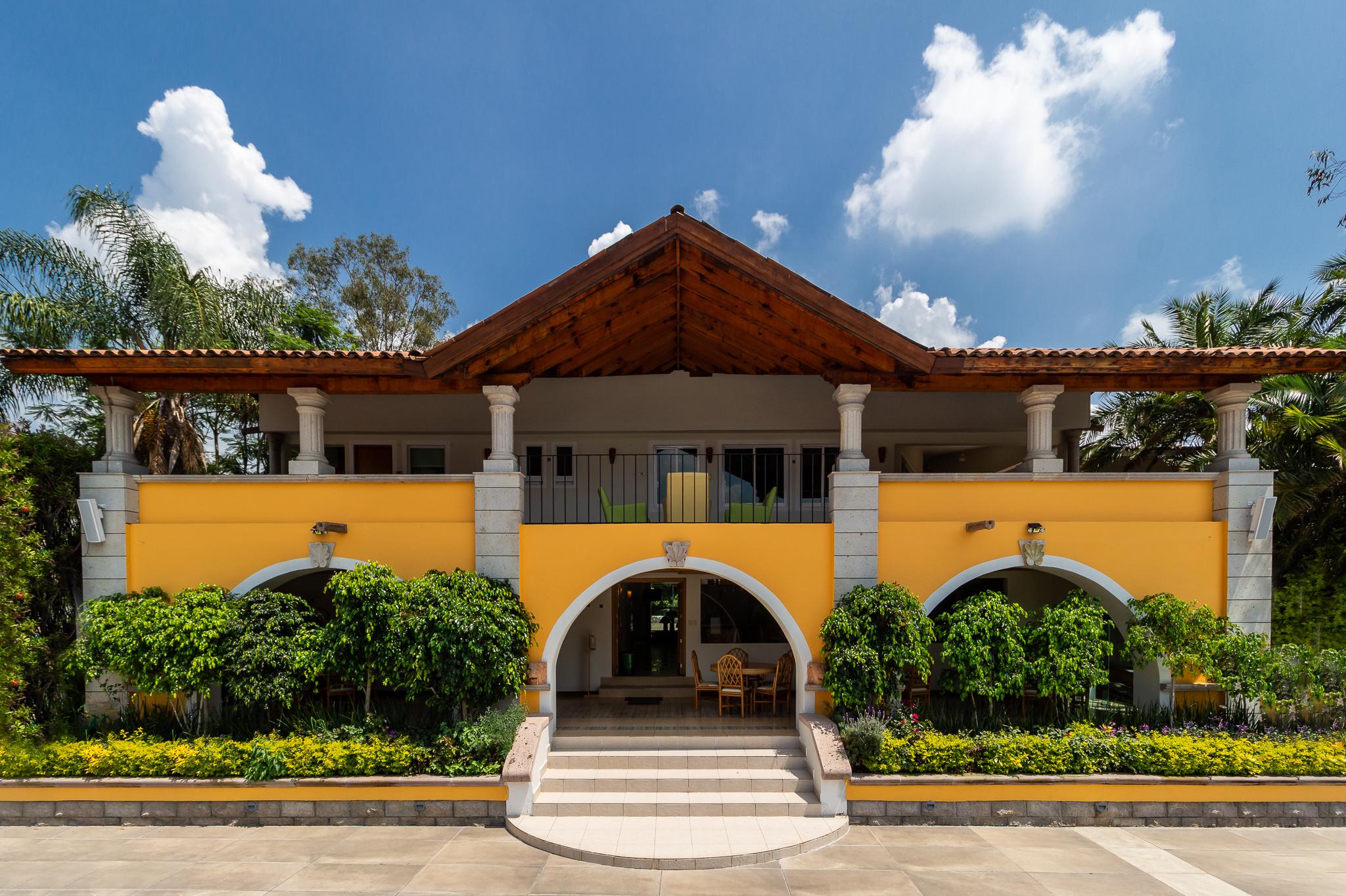 Hotel Hacienda Montesinos Morelia Luaran gambar