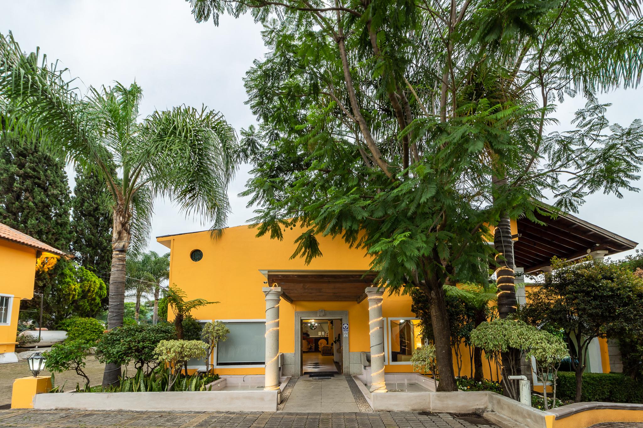 Hotel Hacienda Montesinos Morelia Luaran gambar