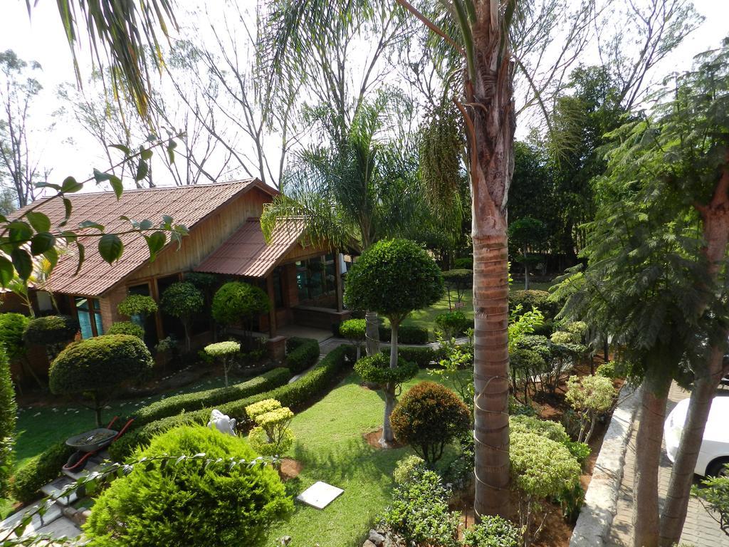 Hotel Hacienda Montesinos Morelia Luaran gambar